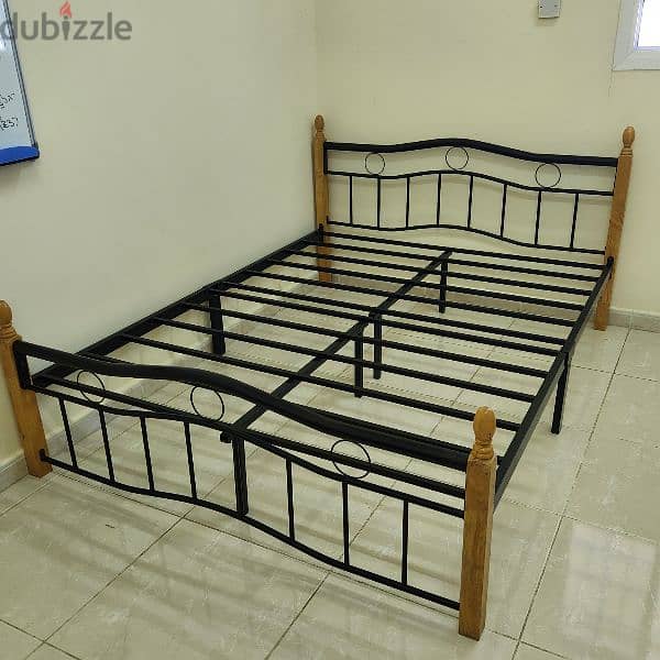 Double size bed frame 0