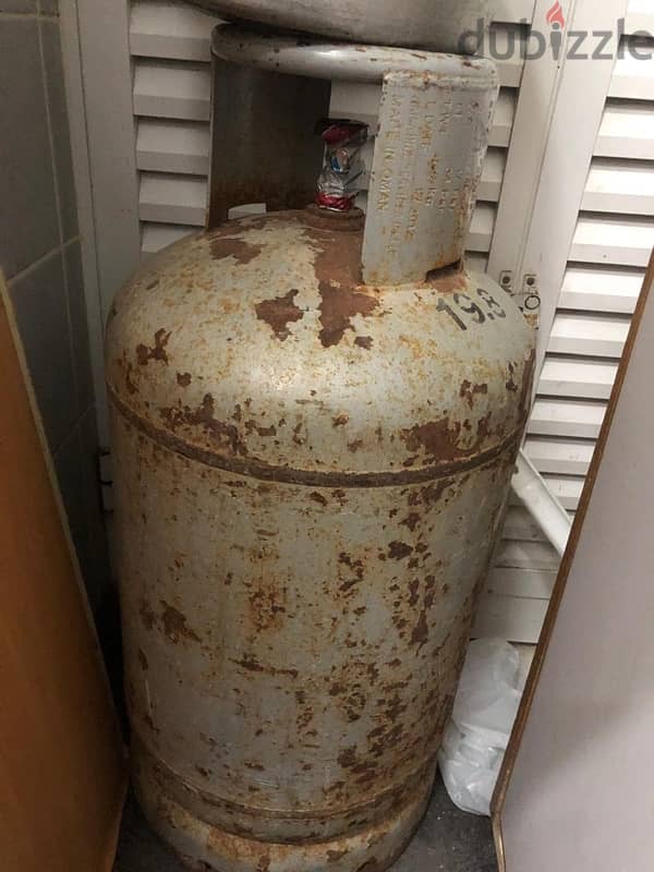 gas cylinder for sale 0