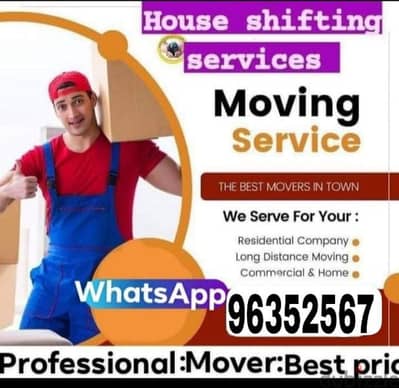 House shiffting and packing transport loading unloading service