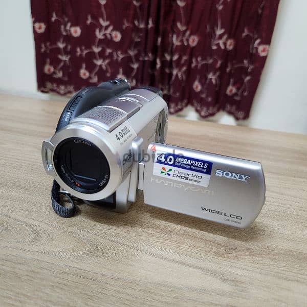 Sony Digital Video Camera Recorder 2