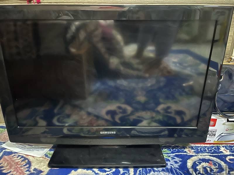 Samsung TV 1080 P 1