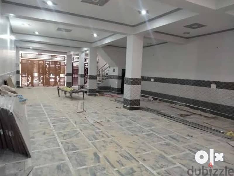 Store for rent in barka Souq 0