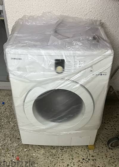 Front Load Washing Machine 7kg