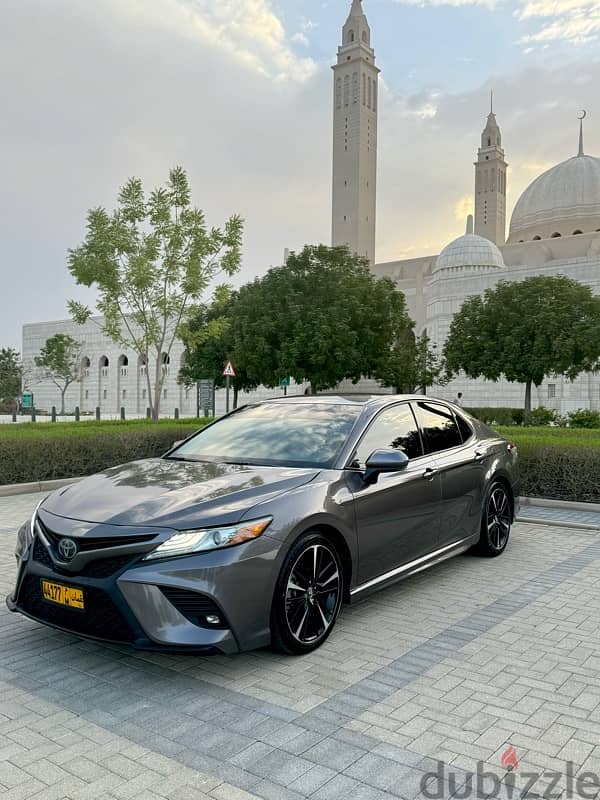 Toyota Camry xse 2019 0