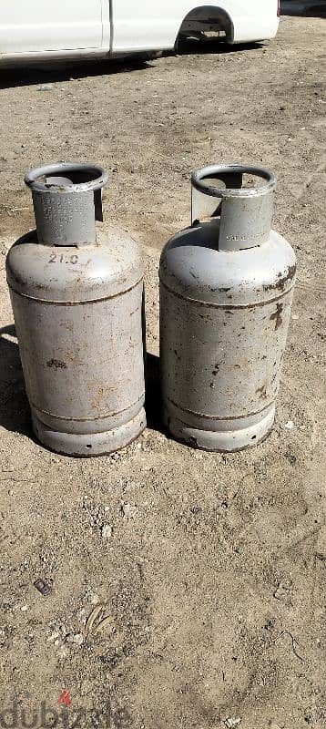 gas cylinder  model 2018 0