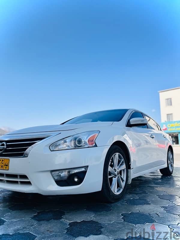 Nissan Altima 2015 0