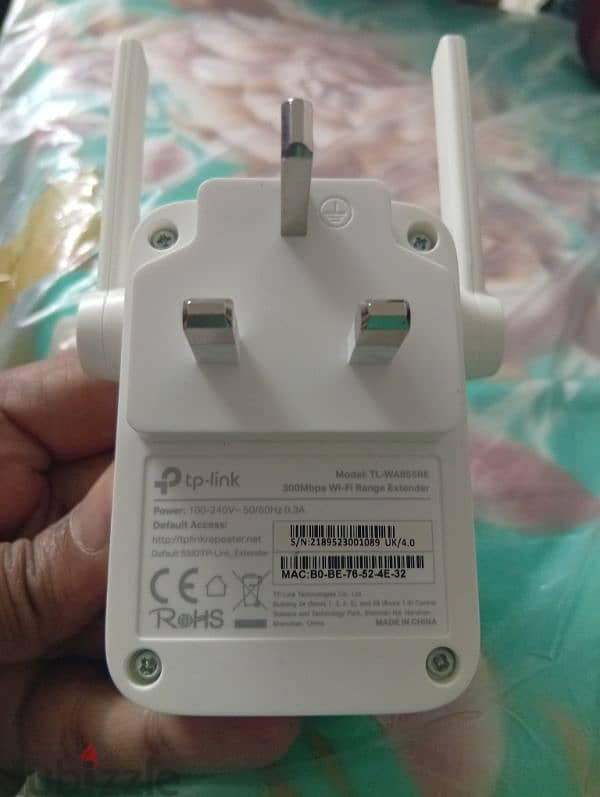 Wireless  Router Tp link 314 3