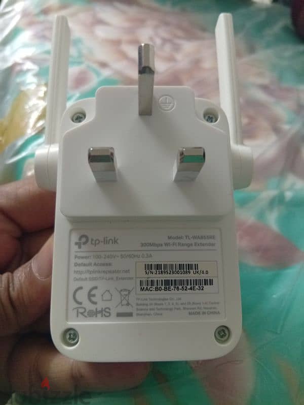 Wireless  Router Tp link 314 4