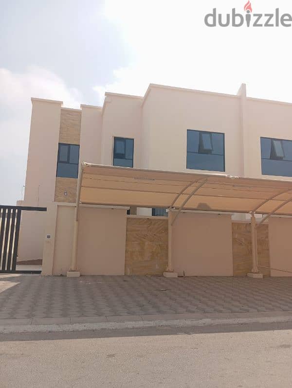 New villa for rent in At Tarif Sohar 0