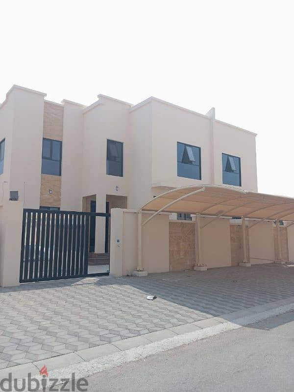 New villa for rent in At Tarif Sohar 1