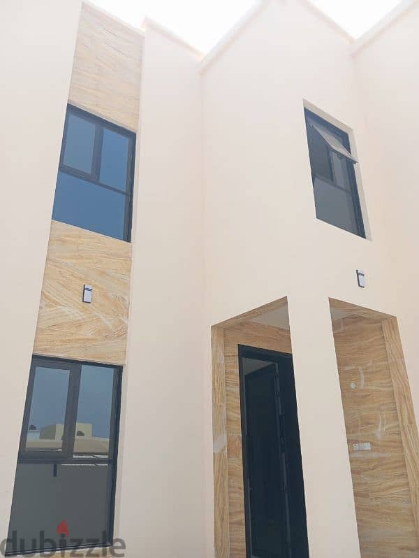 New villa for rent in At Tarif Sohar 2