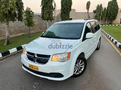 Dodge Caravan 2015