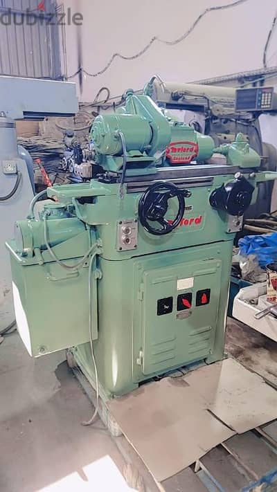 cylindrical grinder