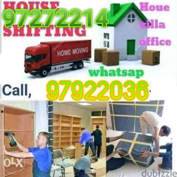 house shifting packing transport services 0