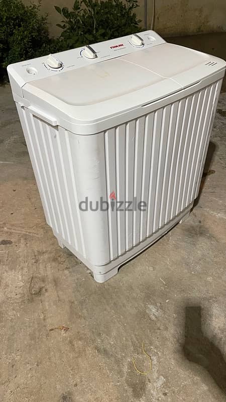 Washing Machine Semi Auto 7kg 1