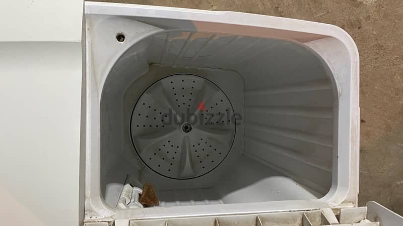 Washing Machine Semi Auto 7kg 4