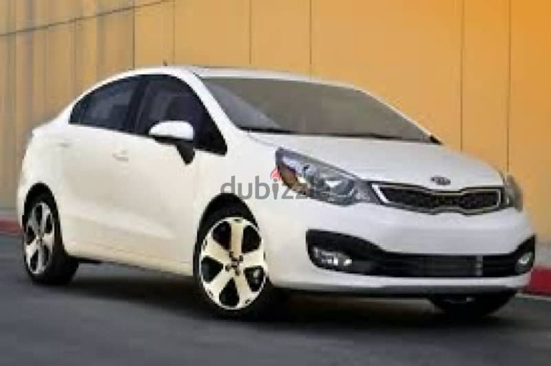 Kia Rio 0