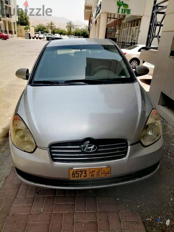 Hyundai Accent 2008 0