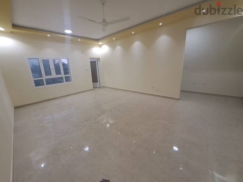 spacious brand new flat near pizahut 6