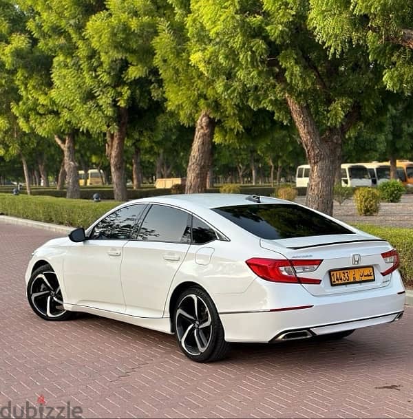 Honda Accord 2021 0