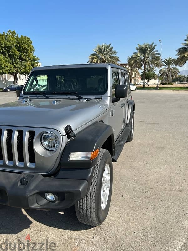 Jeep Wrangler 2021 0