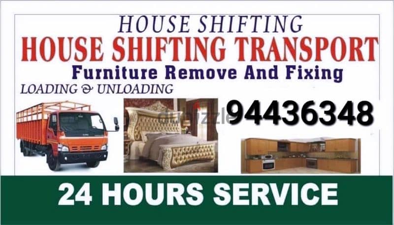 Oman mover home Shifting service and villa Shifting services best 0