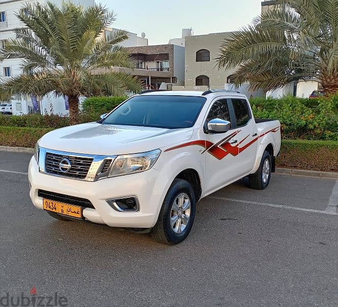 Nissan Navara 2017 0