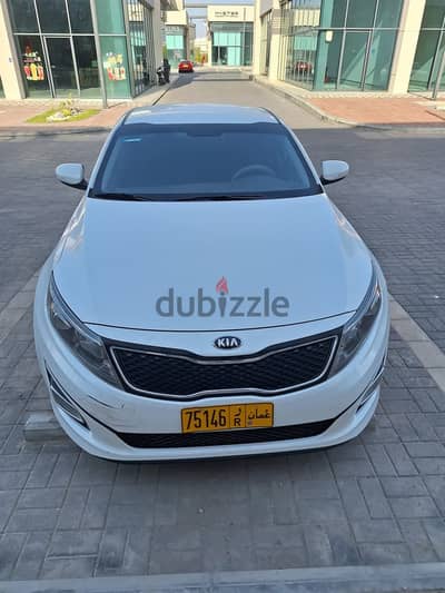 Kia Optima 2015 For Sale