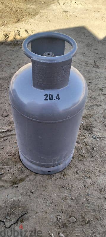 gas cylinder  model  2024 0