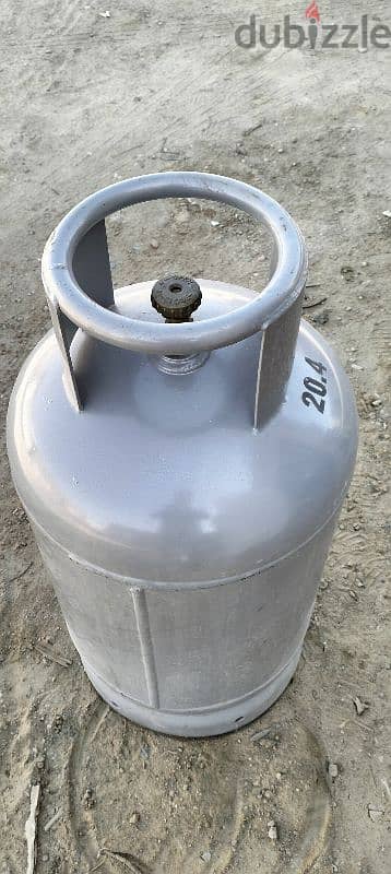 gas cylinder  model  2024 1