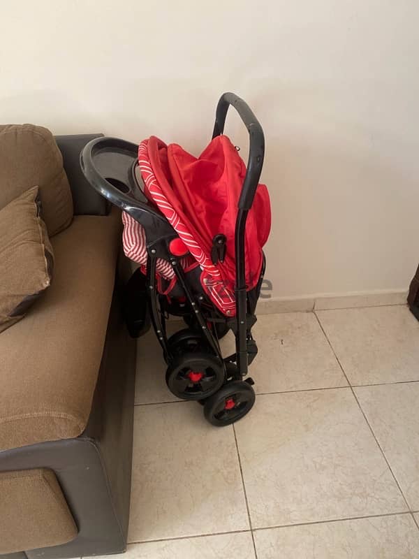 good condition  stroller 0