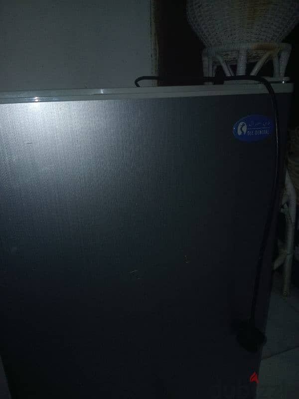 small fridge 1