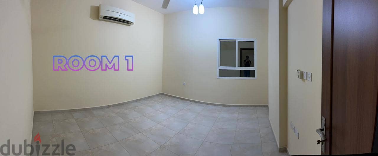 ROOM FOR RENT - 100 OMR 0