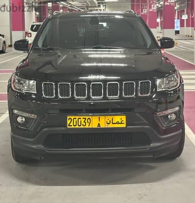 Jeep Compass - Expat Leaving