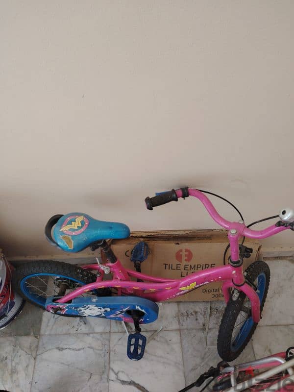 used  kids 2 bicycle for sale 1