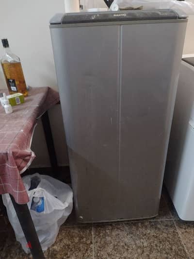 fridge