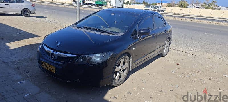 Honda Civic 2009 0