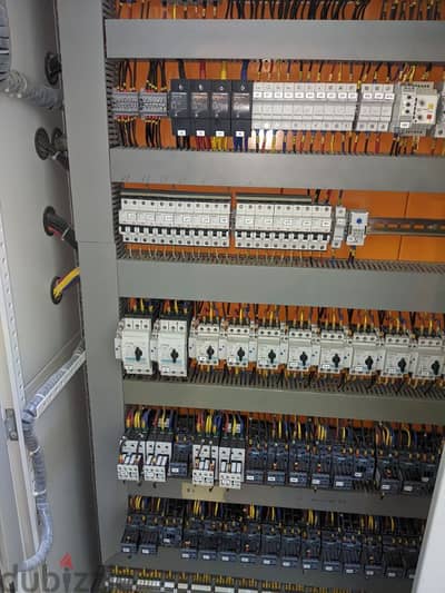 Industrial Electrician