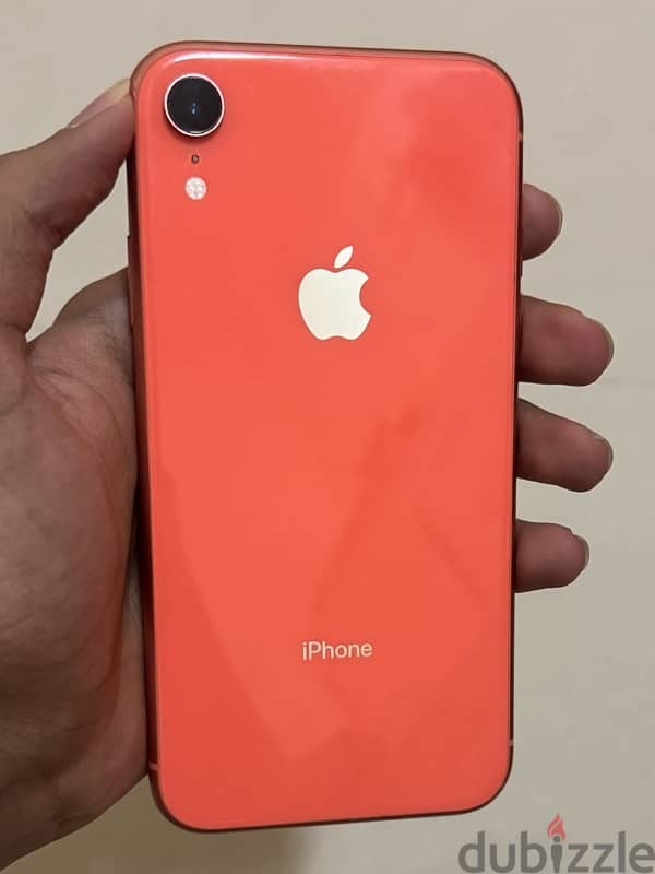 iPhone xr 0