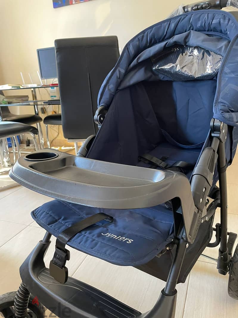 Juniors baby stroller 0