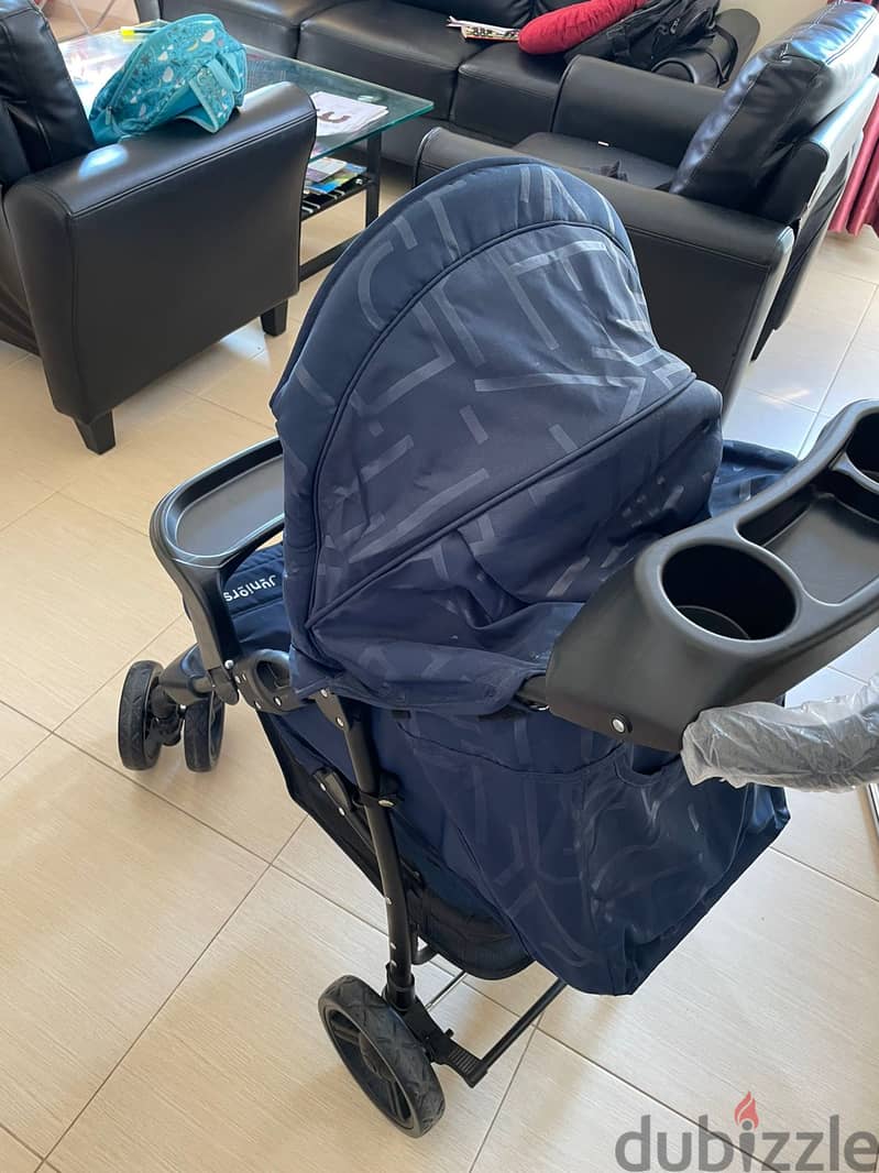 Juniors baby stroller 1