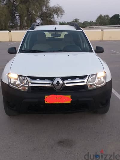 Renault Duster 2016