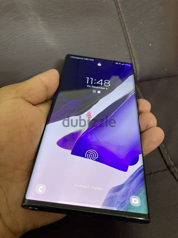 note20 ultra 128/12 clean and smooth 2