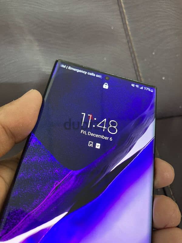 note20 ultra 128/12 clean and smooth 3