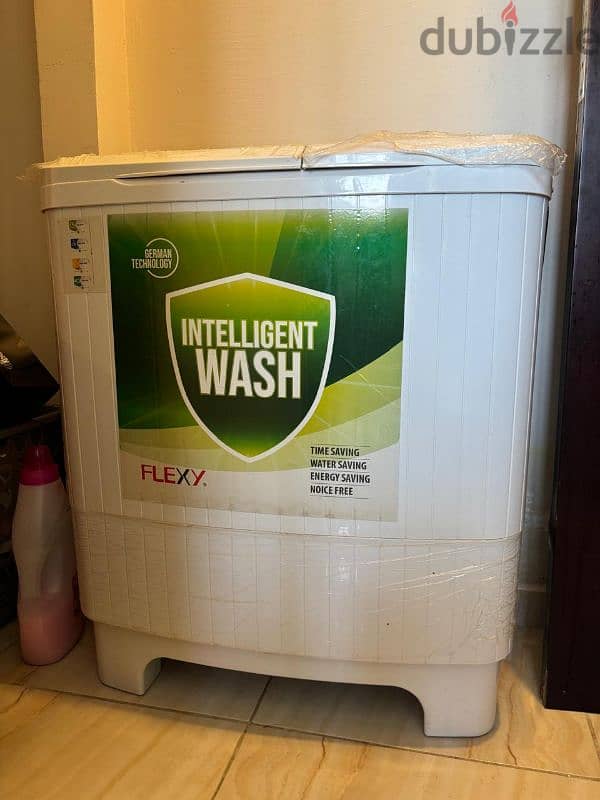 Flexy Semi Automatic washing Machine 7Kg 2