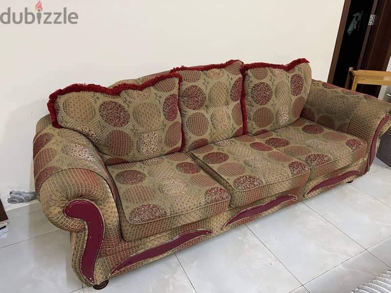 Sofat Set 5 seater 0