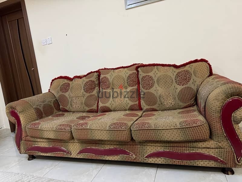 Sofat Set 5 seater 1