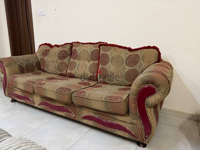 Sofat Set 5 seater 3