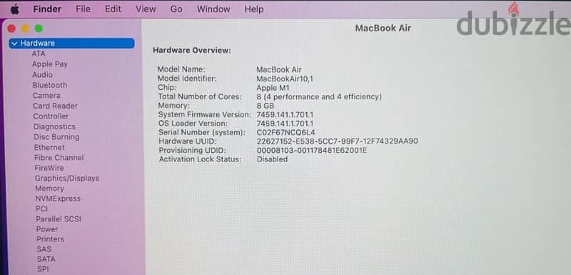 Almost NEW MacBook Air 2021 4