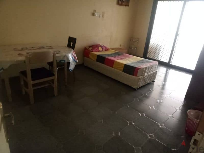 furnished room near swedish center al khuwair 3